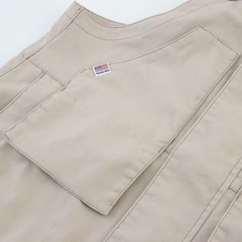 ストレッチオックス オーバーオール カーゴ Dickies(ディッキーズ)