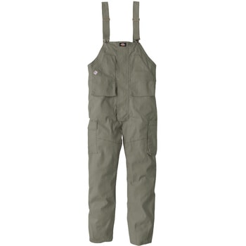 ストレッチオックス オーバーオール カーゴ Dickies(ディッキーズ)