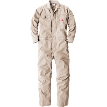 ストレッチオックス ツナギ Dickies(ディッキーズ)