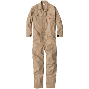 ストレッチCVC長袖ツナギ Dickies(ディッキーズ)