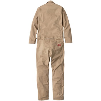 ストレッチCVC長袖ツナギ Dickies(ディッキーズ)