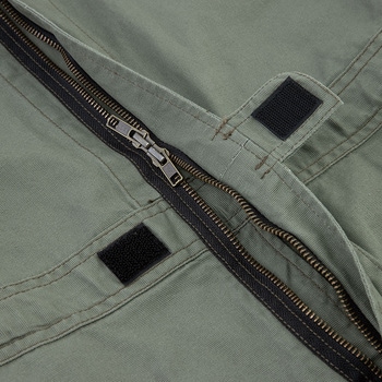 ストレッチCVC長袖ツナギ Dickies(ディッキーズ)
