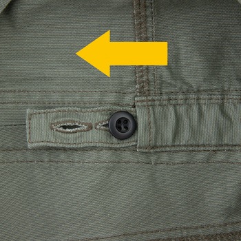 ストレッチCVC長袖ツナギ Dickies(ディッキーズ)