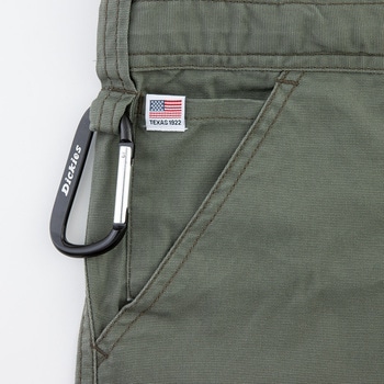 ストレッチCVC長袖ツナギ Dickies(ディッキーズ)
