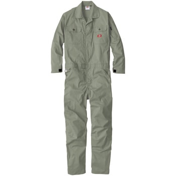 ストレッチCVC長袖ツナギ Dickies(ディッキーズ)