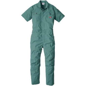 ストレッチCVC半袖ツナギ Dickies(ディッキーズ)