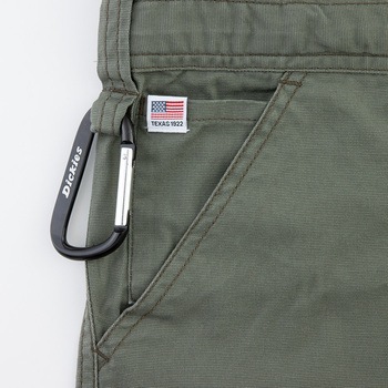 ストレッチCVC半袖ツナギ Dickies(ディッキーズ)