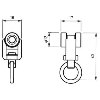 Z-30・ST-30用SQランナー フェデポリマーブル