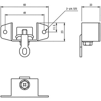 Z-30・ST-30用ソケット フェデポリマーブル