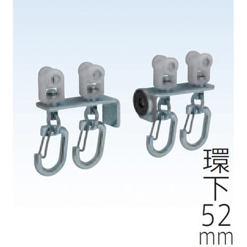 Z-30・ST-30用Qマグネットランナー(両開き用) フェデポリマーブル