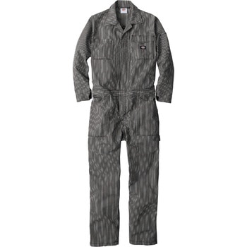ライト ストレッチヒッコリー ツナギ Dickies(ディッキーズ)