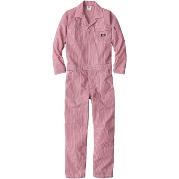ライト ストレッチヒッコリー ツナギ Dickies(ディッキーズ)