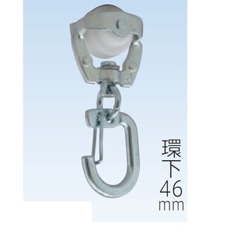 Z-40・ST-40用TフックランナーS フェデポリマーブル