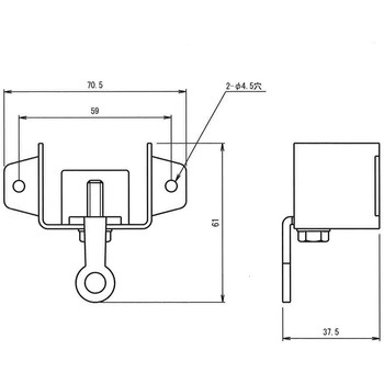 Z-40・ST-40用ソケット フェデポリマーブル