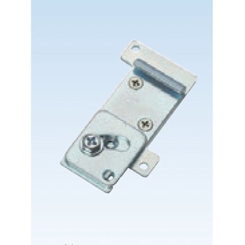 Z-40・ST-40用プレート付天井シングルブラケット フェデポリマーブル