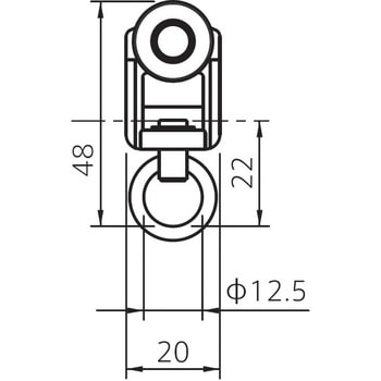 Z-40・ST-40用ベアリングランナー フェデポリマーブル