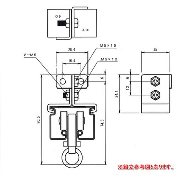 Z-40・ST-40用大型平首 フェデポリマーブル