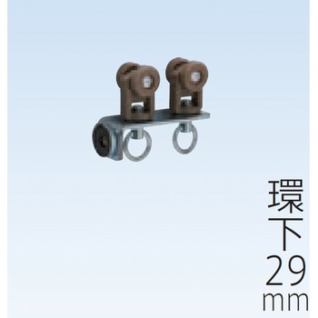 Z-40・ST-40用マグネットランナーA(片開き用) フェデポリマーブル