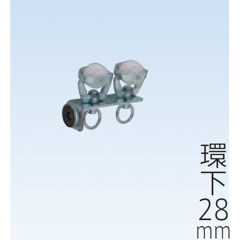Z-40・ST-40用マグネットランナーS(片開き用) フェデポリマーブル