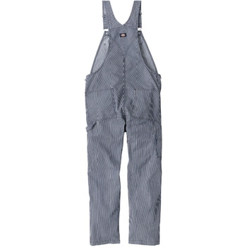 ストレッチヒッコリー オーバーオール Dickies(ディッキーズ)