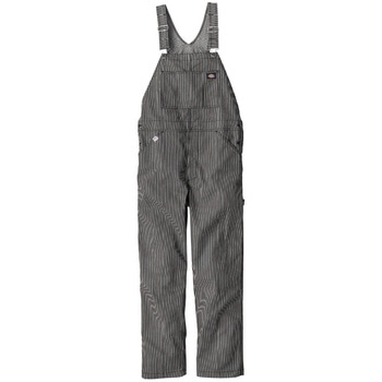 ストレッチヒッコリー オーバーオール Dickies(ディッキーズ)