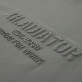 冷感ストレッチモックネック長袖シャツ GLADIATOR
