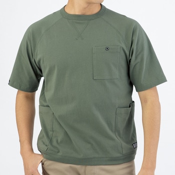 5ポケット 半袖Tシャツ GLADIATOR