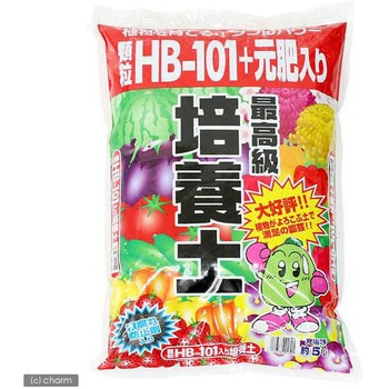 顆粒HB-101入り培養土 金文商店
