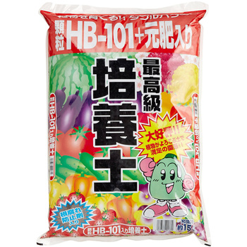 顆粒HB-101入り培養土 金文商店
