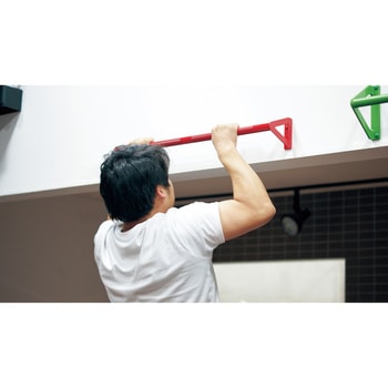 両壁けんすい棒サンワカンパニー懸垂バー