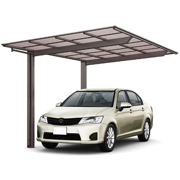 カーポート ネスカF レギュラー 標準柱 トステム(LIXIL)