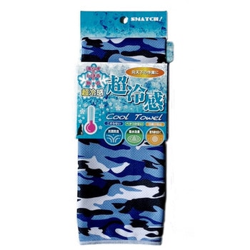 超冷感クールタオル 高田商事