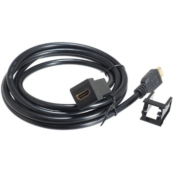 MITSUBISHI テレビ HDMI USB接続可能 HDMI 変換 ケーブル トヨタ NSZN-W64T 走行中にTVが見える