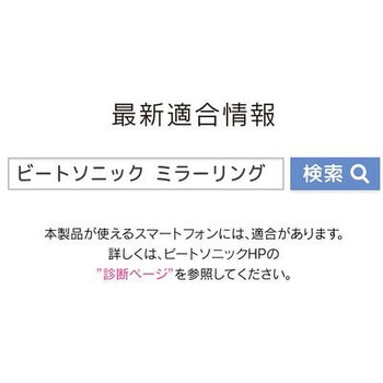 インターフェイス Beat-Sonic