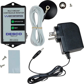 常時モニター 標準タイプ(IEC入力アダプター) - DESCO