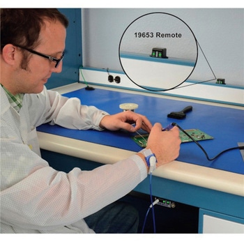 常時モニター 標準タイプ(IEC入力アダプター) - DESCO