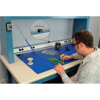 常時モニター 標準タイプ(IEC入力アダプター) - DESCO