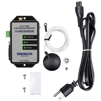 常時モニター(北米/日本タイプ電源コード) DESCO