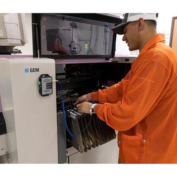 常時モニター(北米/日本タイプ電源コード) DESCO