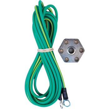 グラウンドハブ マルチ接地 - DESCO