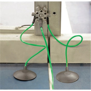 グラウンドハブ マルチ接地 - DESCO