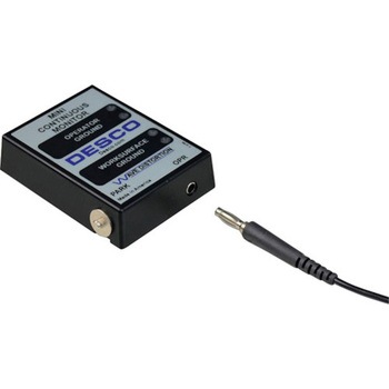 ミニ常時モニター(北米/日本プラグACアダプター) DESCO