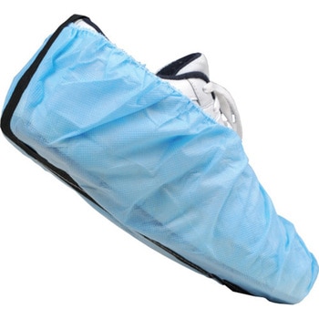 導電性靴カバー(使い捨てタイプ) DESCO