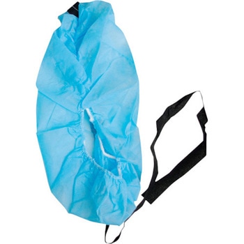 導電性靴カバー(使い捨てタイプ) DESCO