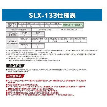 サウンドアダプター 2DINナビ交換キット Beat-Sonic
