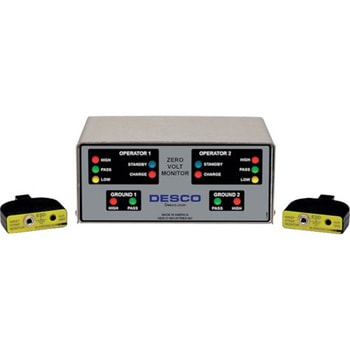 ゼロボルトモニター DESCO