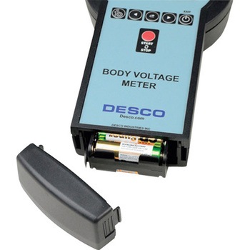 人体電位測定器 DESCO