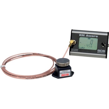 静電気・イオナイザーモニター SMP用イーサネット出力 SCS