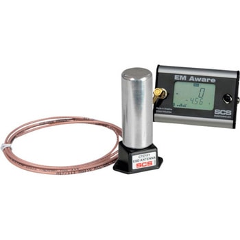 静電気・イオナイザーモニター SMP用イーサネット出力 SCS