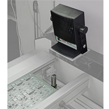 静電気・イオナイザーモニター SMP用イーサネット出力 SCS